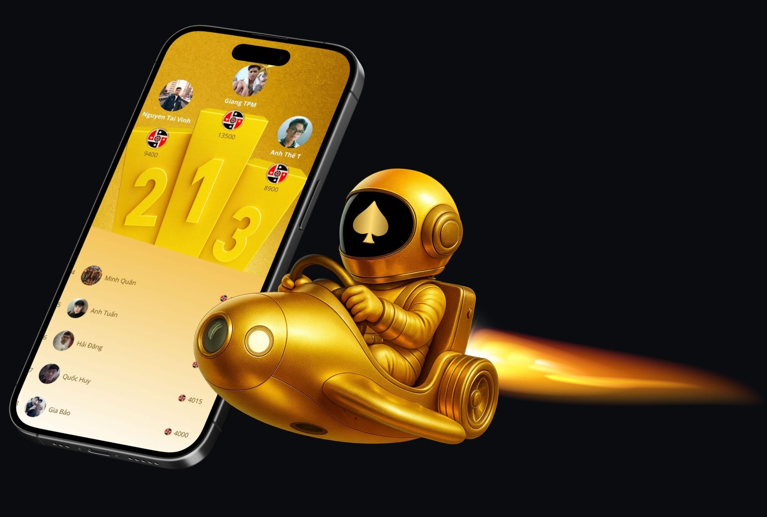 Sanh Thang Loi Dua Top Nhan Thương