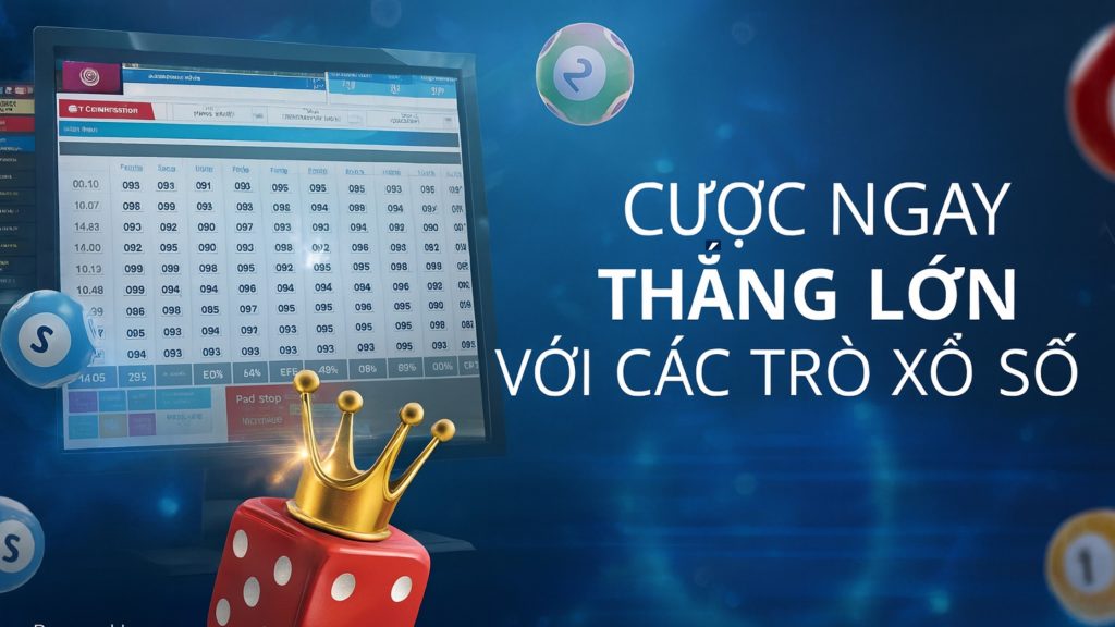 Giải Mã Khuyến Mãi W88: “Cược Ngay – Thắng Lớn Với Trò Xổ Số W88!” – Hoàn nạp tới 30%, liệu có đáng để săn?