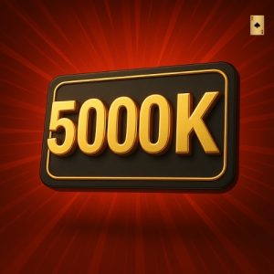 Thẻ nạp game 5000K