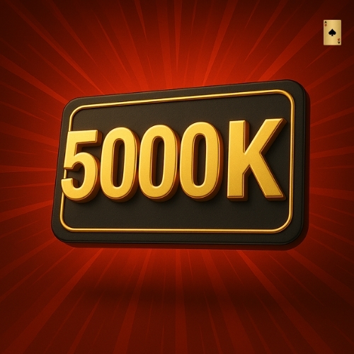 Thẻ nạp game 5000K