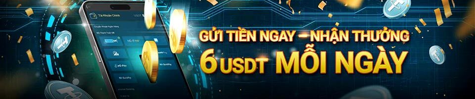 Giải mã chương trình “Thưởng 40% khi gửi tiền qua USDT”