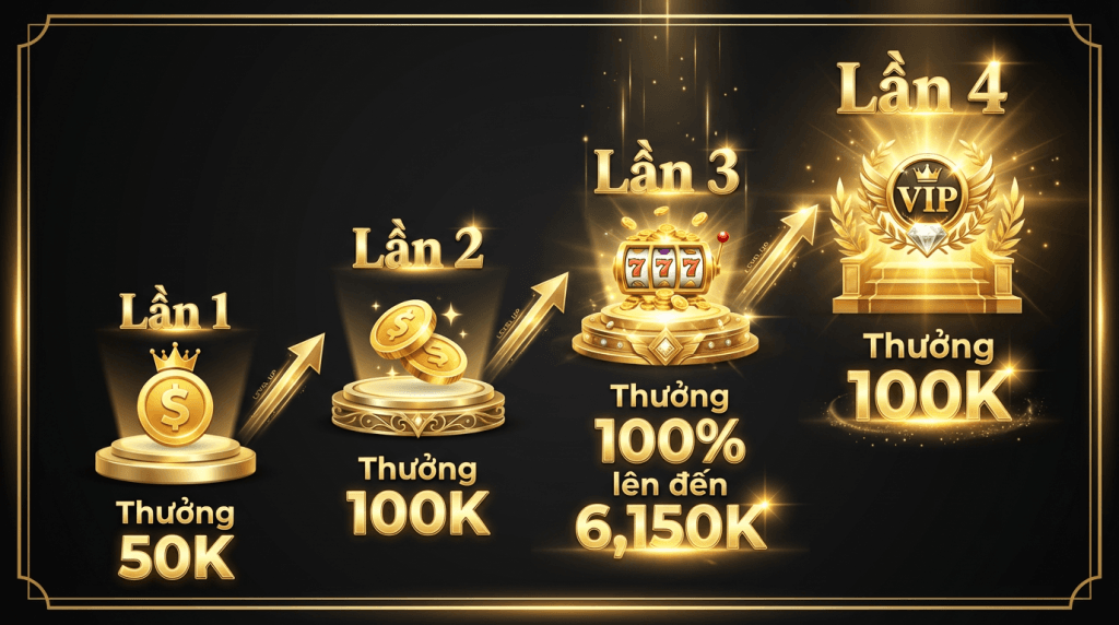 Welcome Gift Sảnh Thắng Lợi