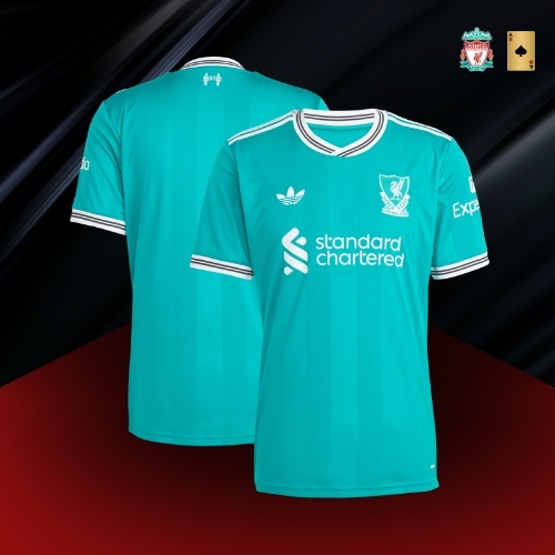 Áo đấu chính hãng (Liverpool)