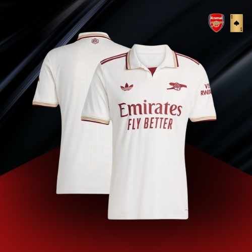 Áo đấu chính hãng (Arsenal)