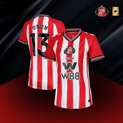 Áo đấu chính hãng (Sunderland-W88)