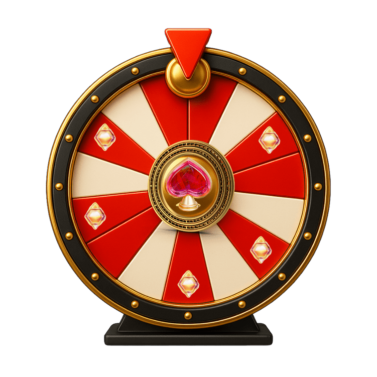 Vòng quay may mắn