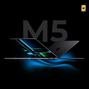 MacBook Pro M5 14 inch (2025)