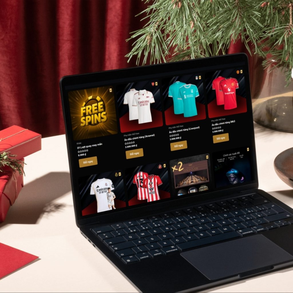 Quy đổi quà tặng STL Đổi Quà