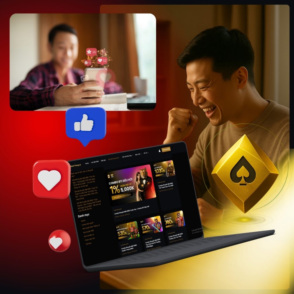 Xem & Tương tác nội dung